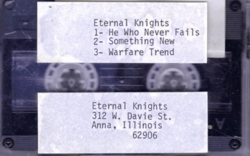 Eternal Knights : Eternal Knights